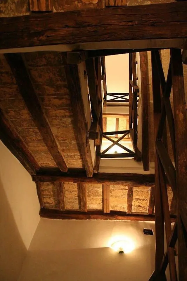 Portico D'Ottavia, The Ancient Rome Apartment