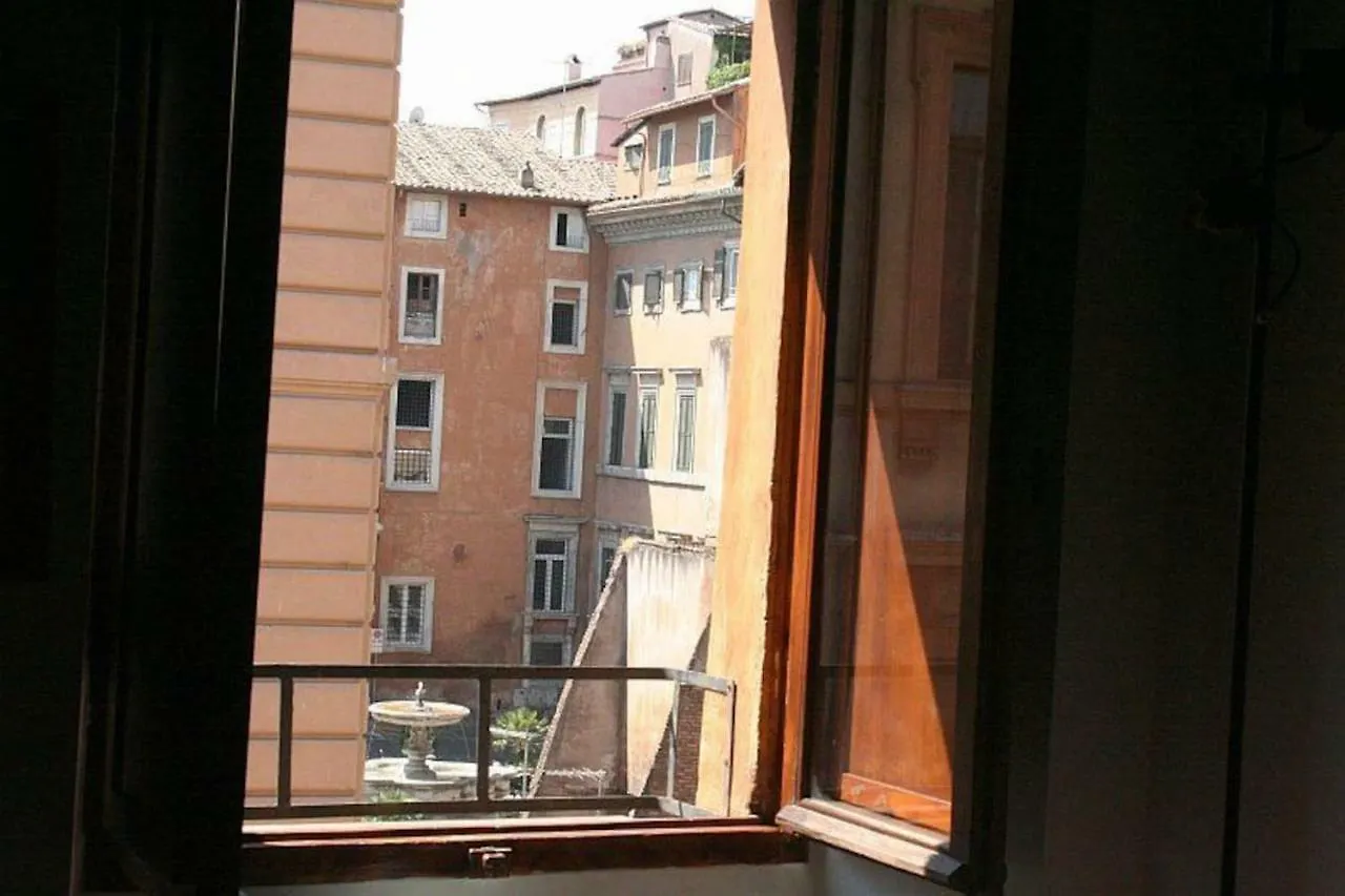 Portico D'Ottavia, The Ancient Rome Apartment