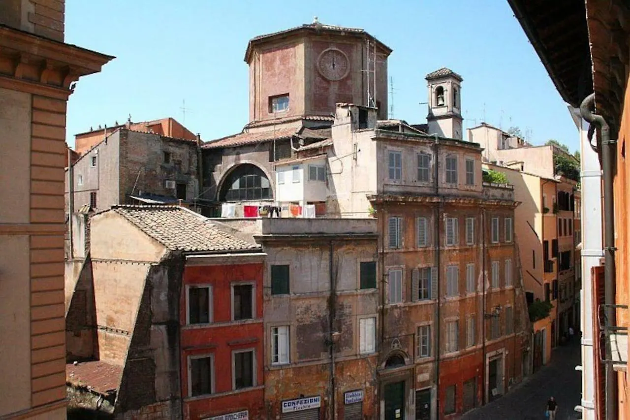 Portico D'Ottavia, The Ancient Rome Apartment